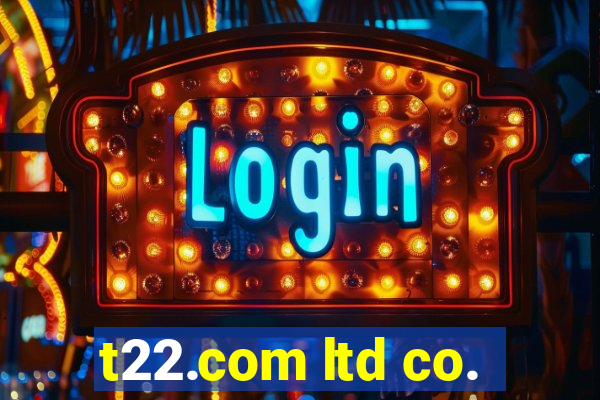 t22.com ltd co.